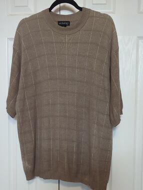 Anthology Lightweight Beige Sweater XXL